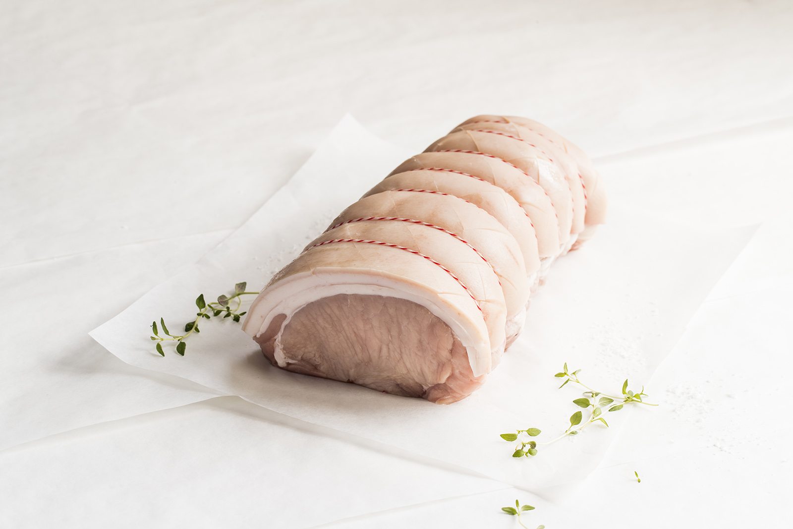 Rolled Pork Loin NZ Pork